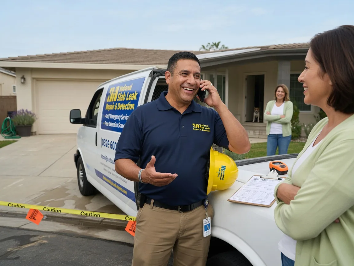 Slab Leak Detection Villisca, IA FAQs